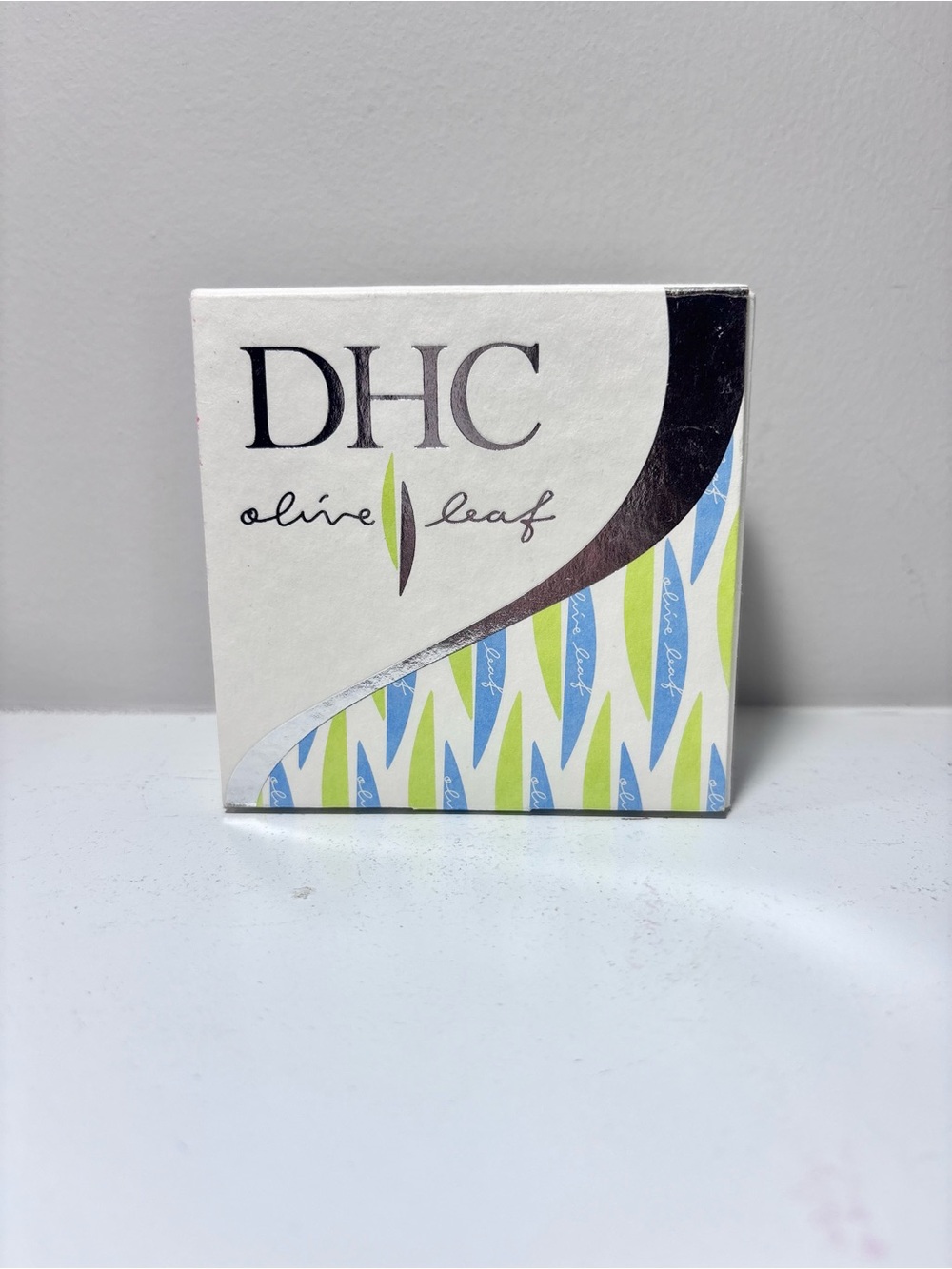 DHC Olive Leaf Soap New in Box